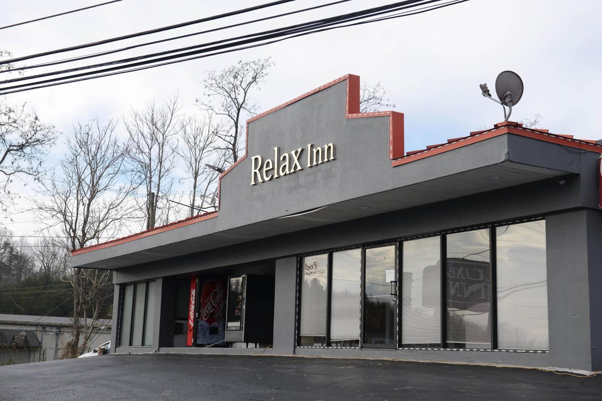 Relax Inn Collinsville Exterior photo